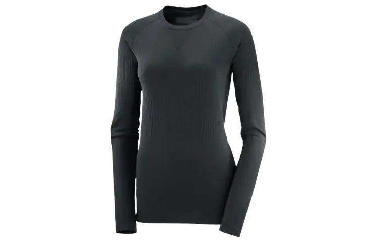 SALOMON SENSE AERO T Shirt Women's Black