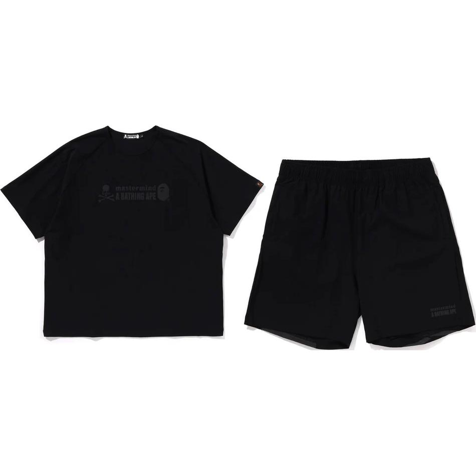 Bape X Mastermind Gym Set