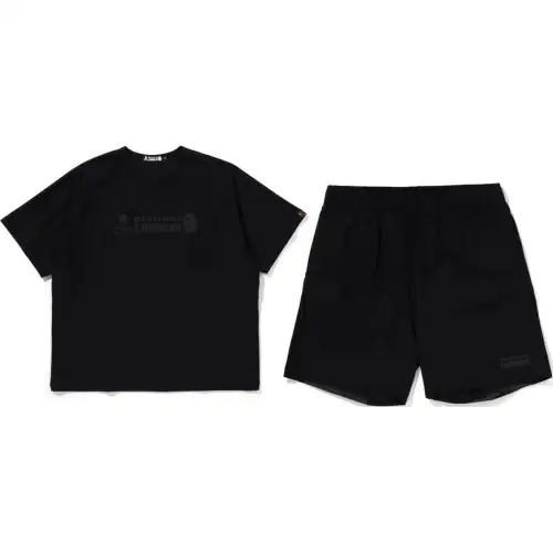 Bape X Mastermind Gym Set