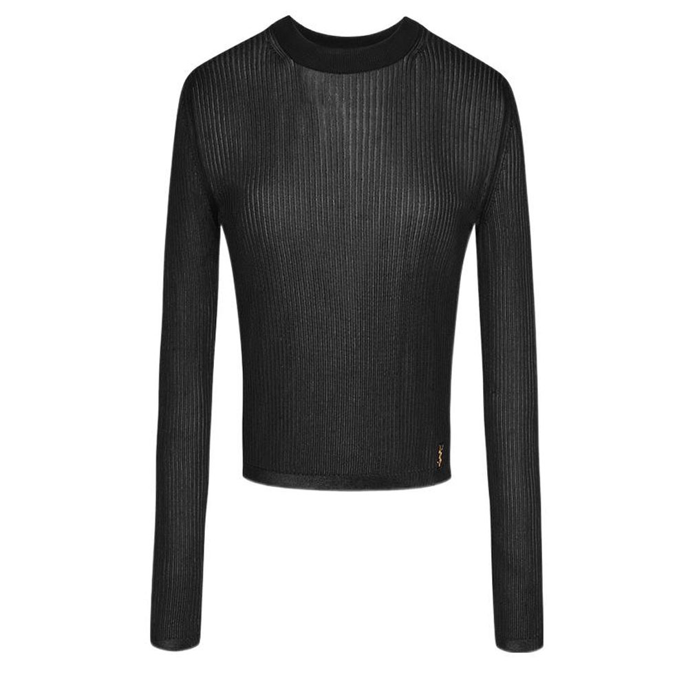 【Previous Season】ribbed knit jumper