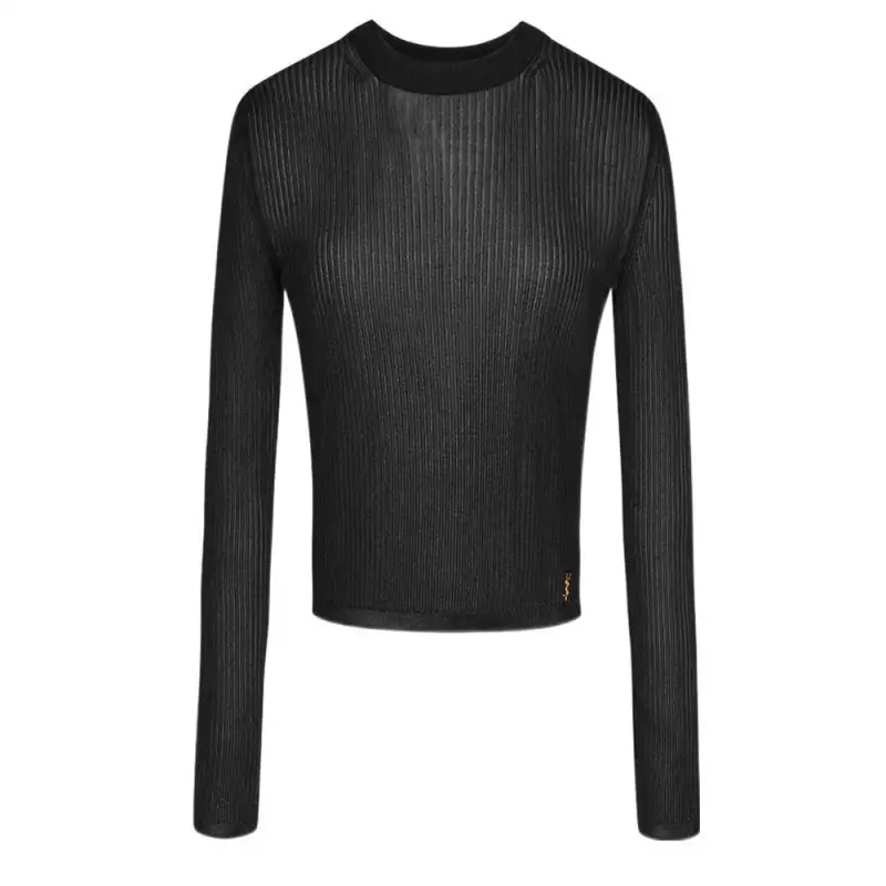 【Previous Season】ribbed knit jumper