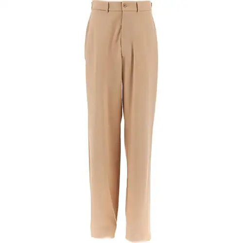 GUCCI FW23 Casual Pants Men's Khaki
