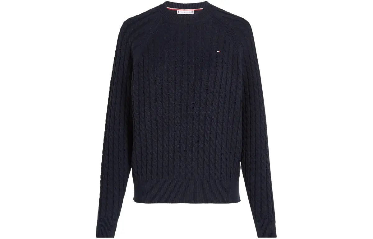 Tommy Hilfiger Sweater Women's Marine Blue