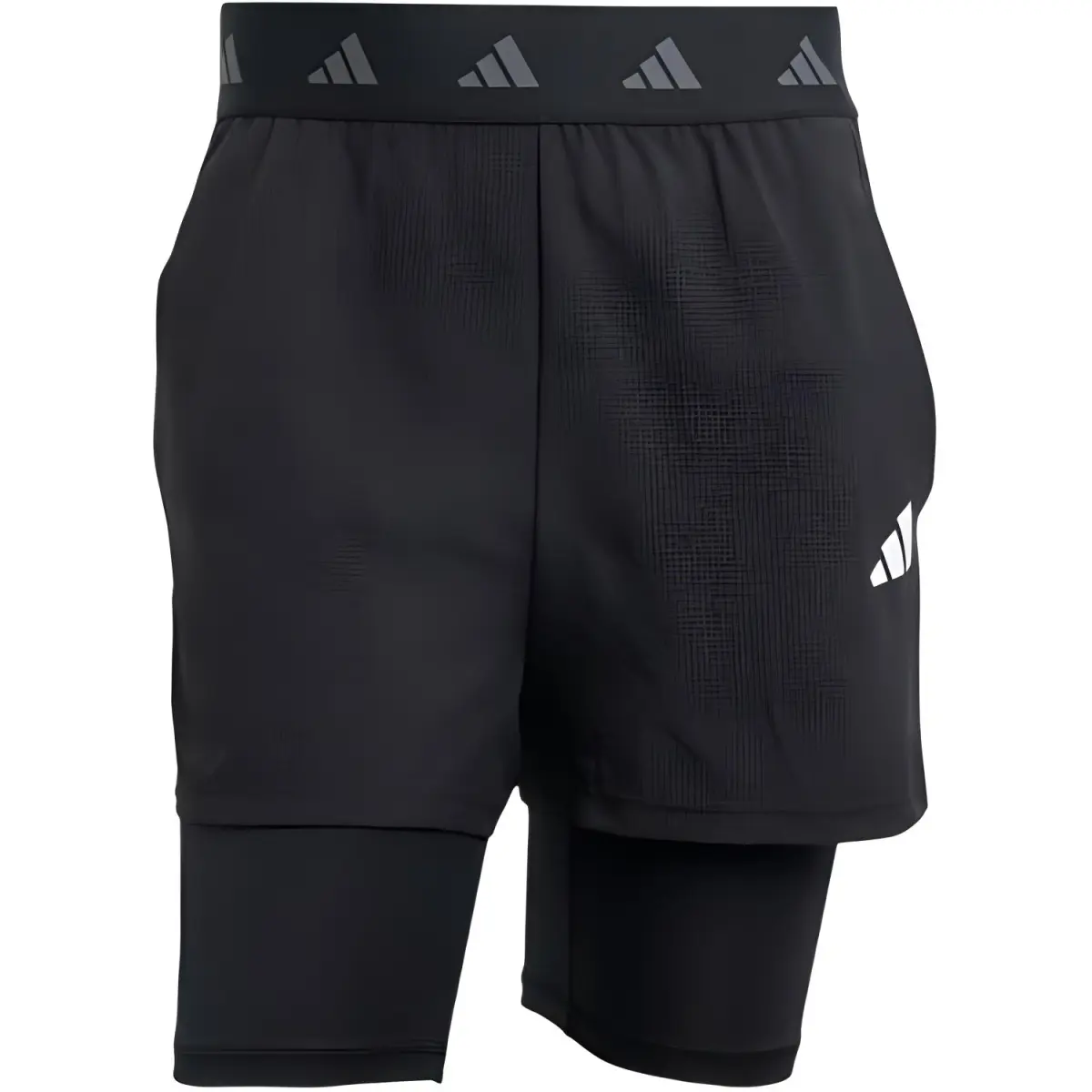 Adidas Gym+ Sports Shorts Men's Black