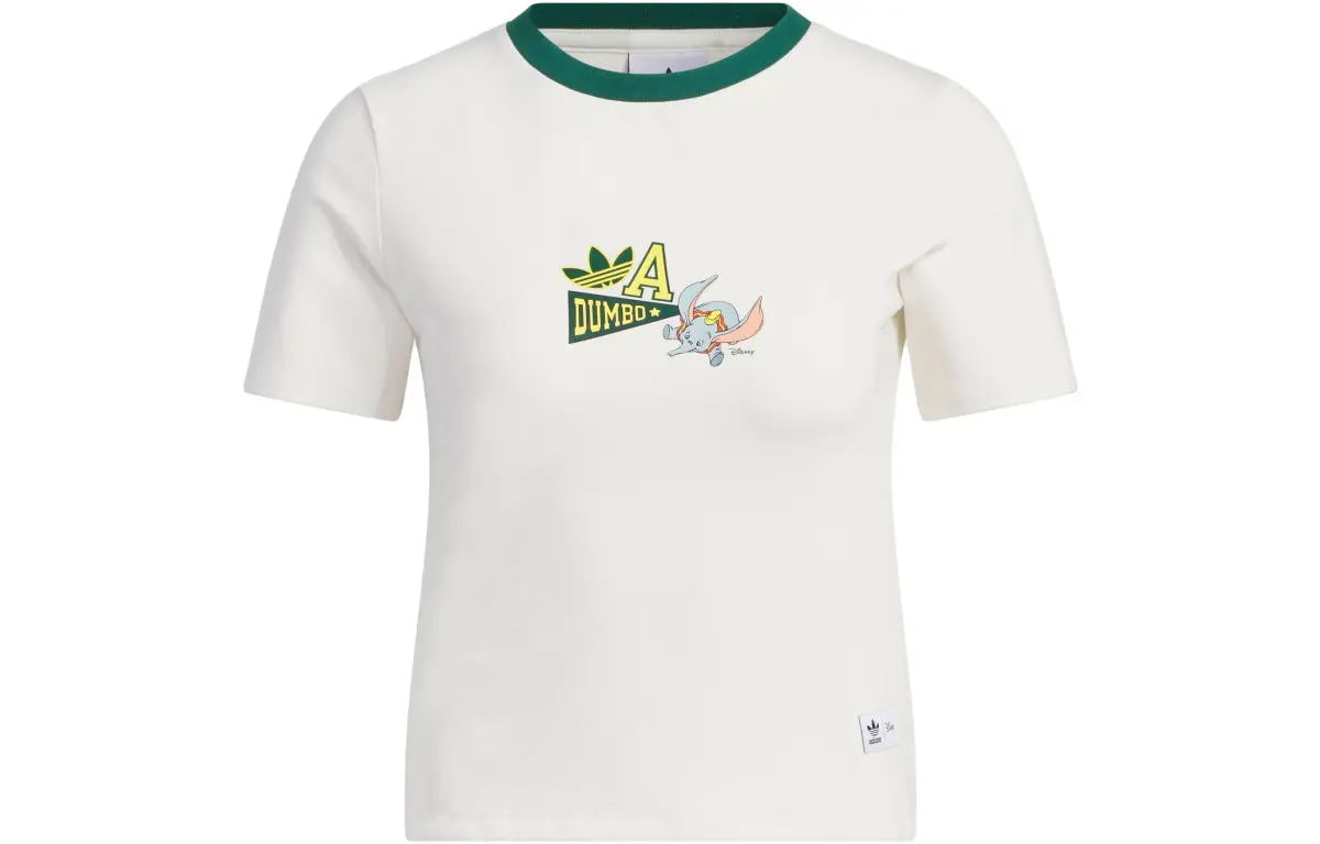 Adidas Originals Crop Top Women's White