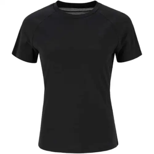 ASICS Running T Shirt Women's Black