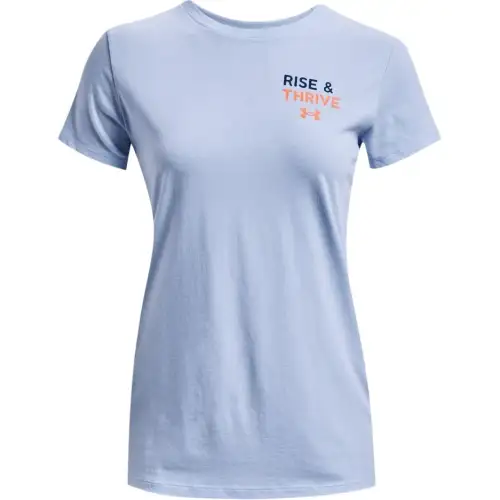Under Armour T Shirt Women's Blue