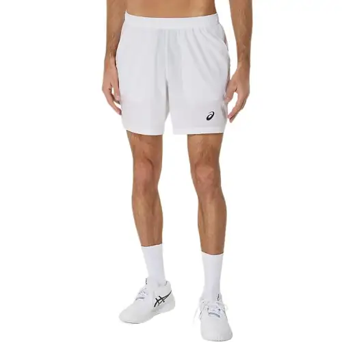 ASICS Sports Shorts Men's White