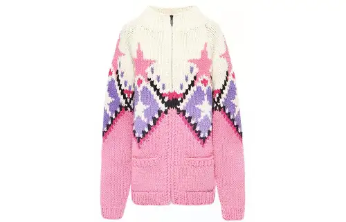 MIU MIU FW21 Sweater Women's Pink