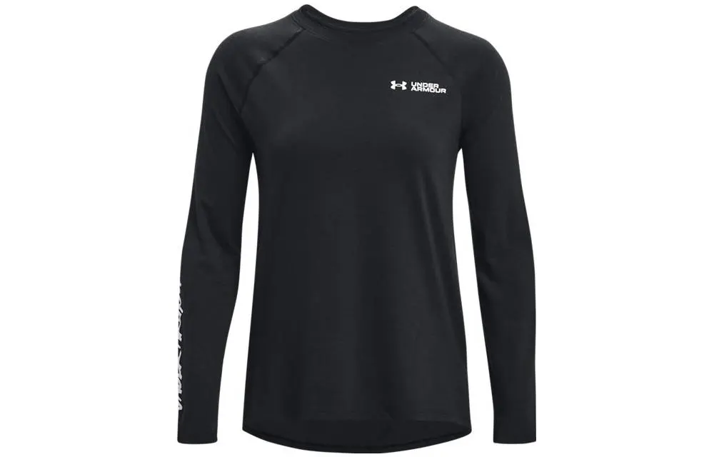 Under Armour FW22 T Shirt Women's Black
