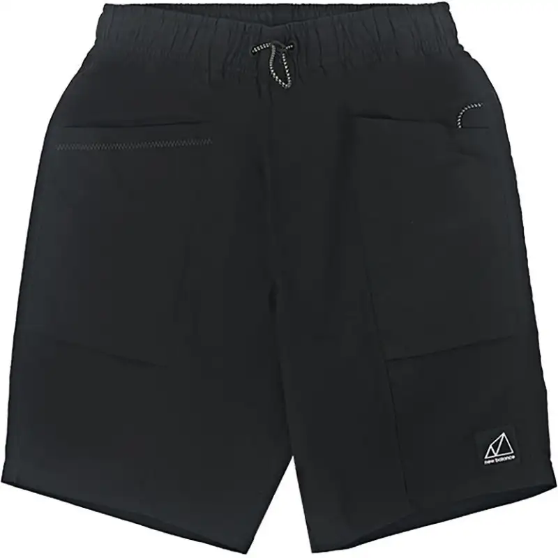 New Balance Casual Shorts Men's Black