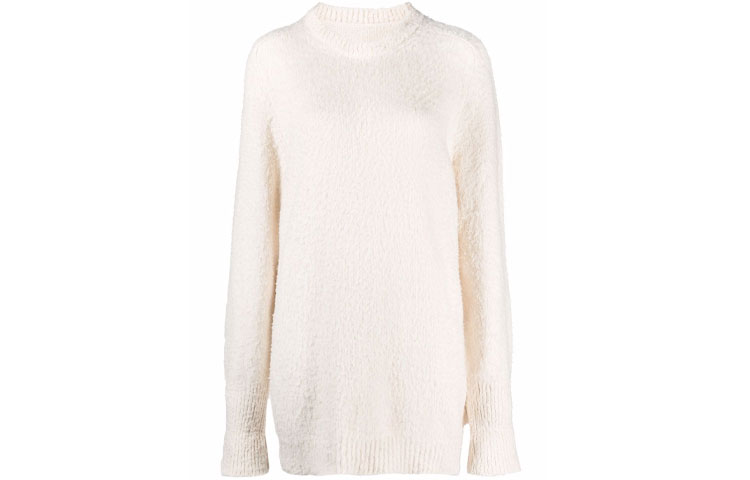 Женский худи Maison Margiela (белый)