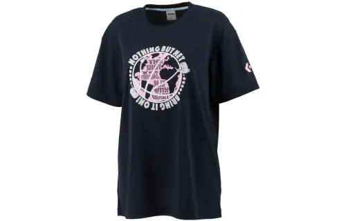 Converse T Shirt Women's Marine Blue