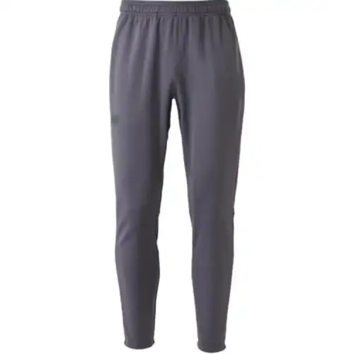 New Balance Black Out Collection Sports Pants Men's Charcoal Gray
