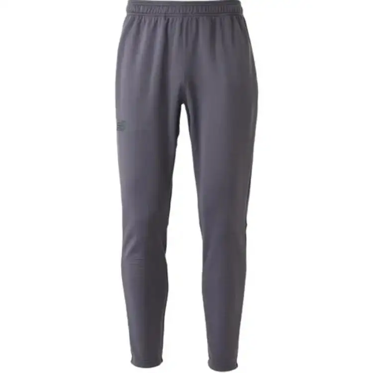 New Balance Black Out Collection Sports Pants Men's Charcoal Gray