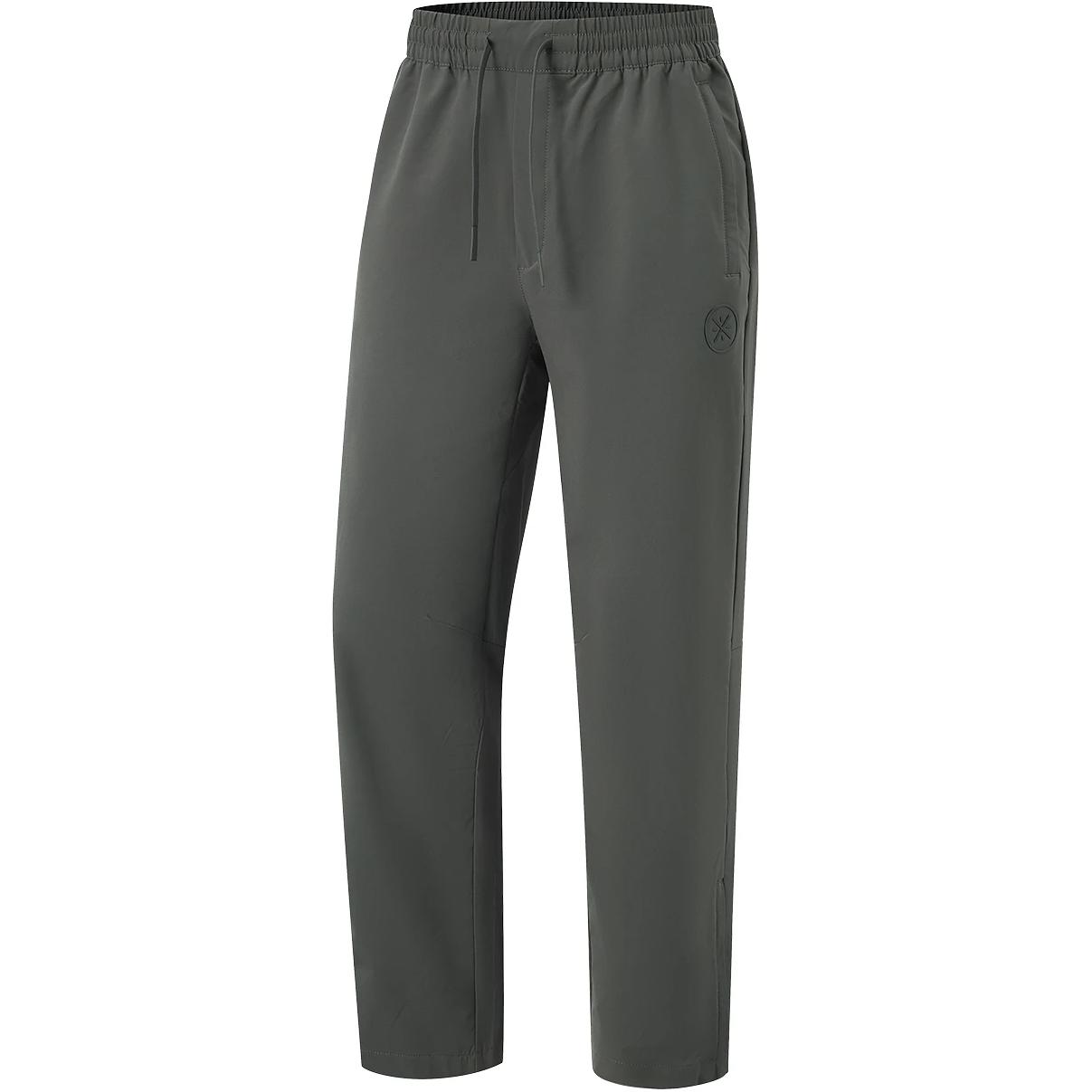 Li Ning Sports Pants Men’s Obsidian Gray