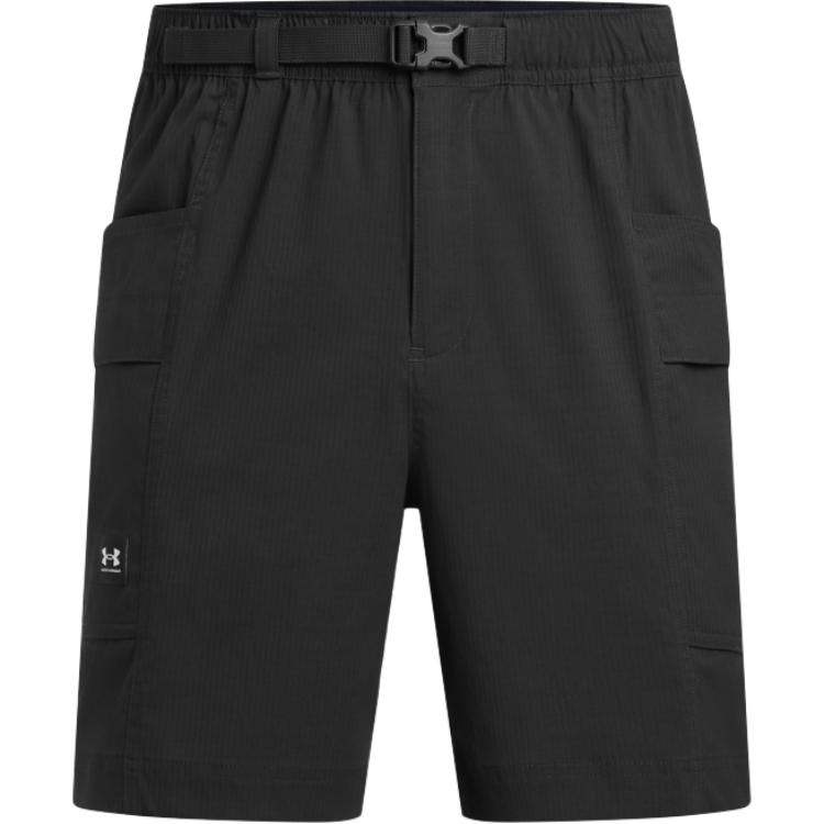 Under Armour Expanse Sports Shorts Men’s Medium Coal Gray