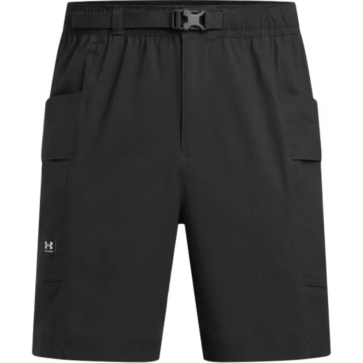 Under Armour Expanse Sports Shorts Men's Medium Coal Gray