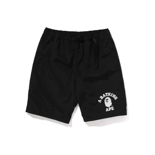 A BATHING APE Casual Shorts Men's Moderate