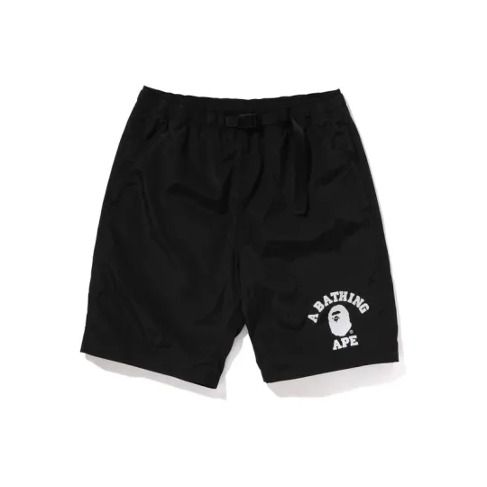 A BATHING APE Casual Shorts Men's Moderate