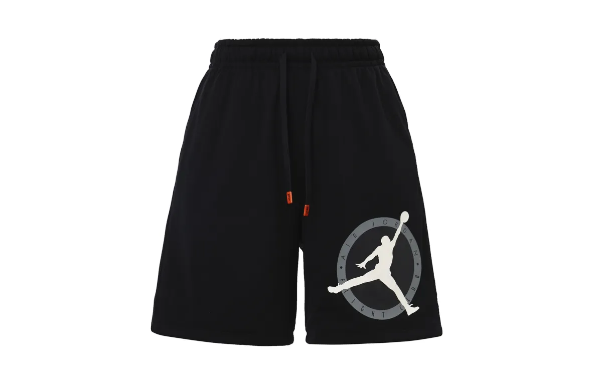 Jordan Flight MVP Sports Shorts Men's Black