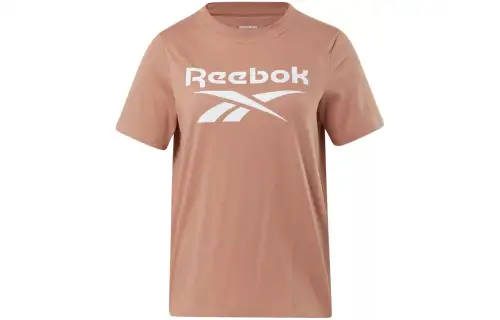 Reebok RI BL TEE T Shirt Women's Orange