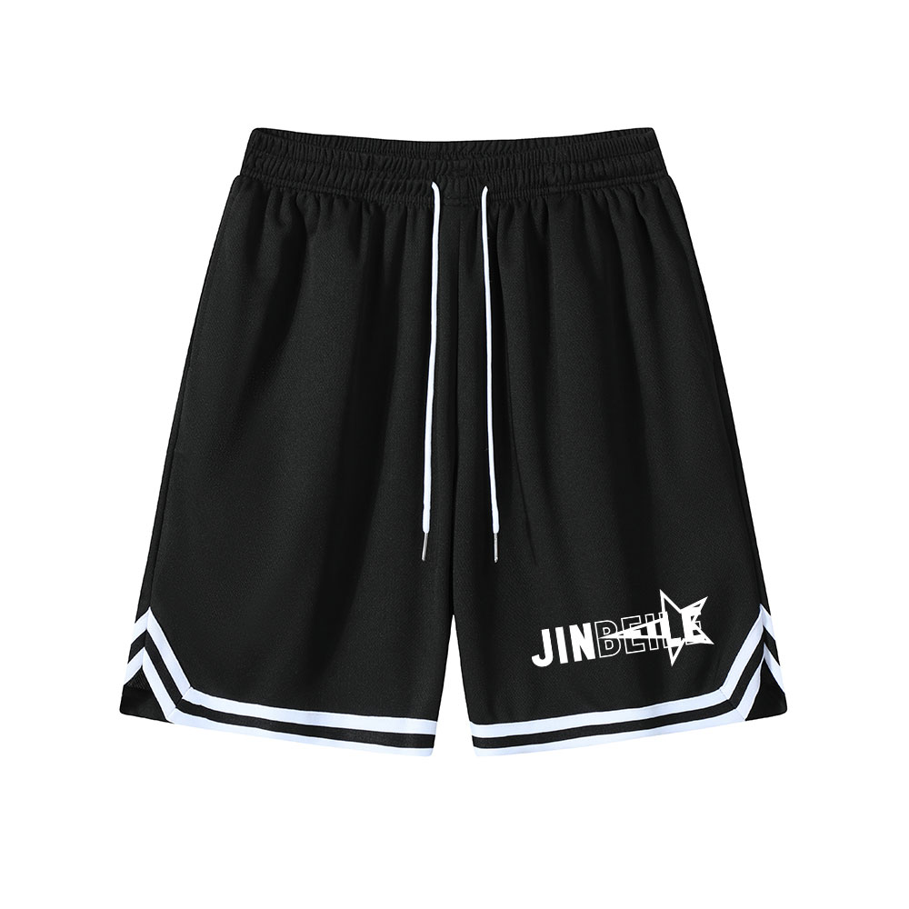JINBEILE Basketball Shorts Unisex