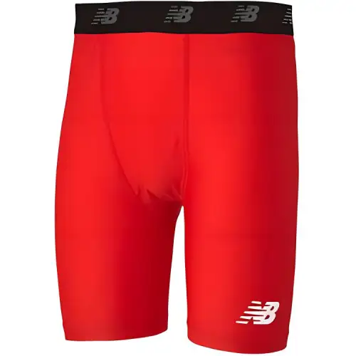 New Balance Sports Shorts Men's Red