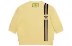 GUCCI X Adidas Sweater Yellow