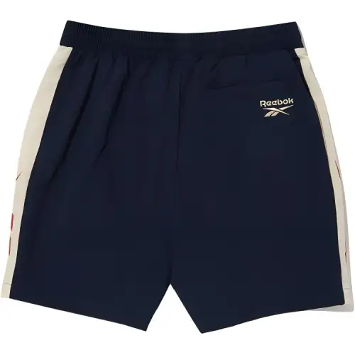 Reebok Casual Shorts Unisex Marine Blue/Beige