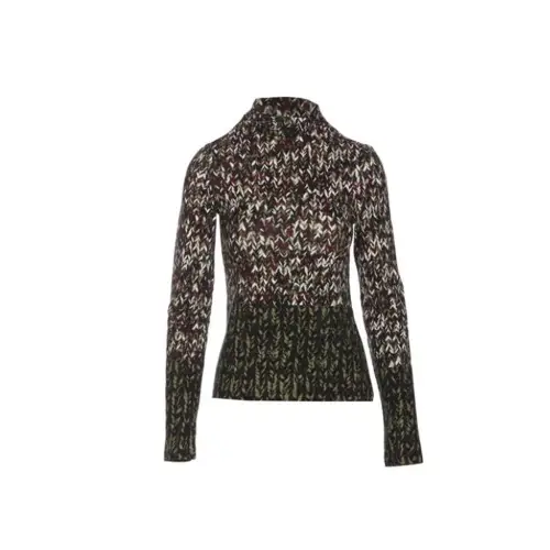 LOEWE Knit print Long sleeve Top