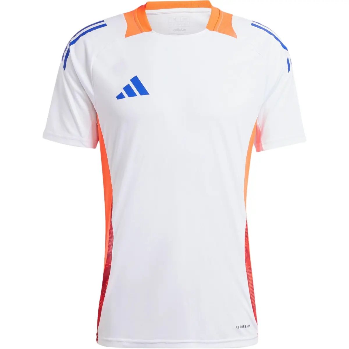 Adidas TIRO 24 COMPETITION TRAINING Soccer Jersey Unisex White