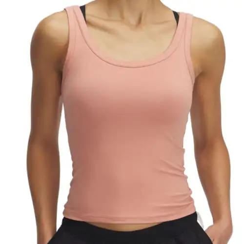 Under Armour Meridian Tank Top Women's Light Pink