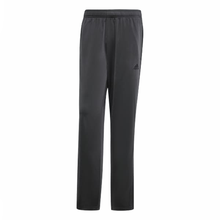 Adidas Primegreen Essentials Warm Up Open Hem 3 Stripes Track Pants