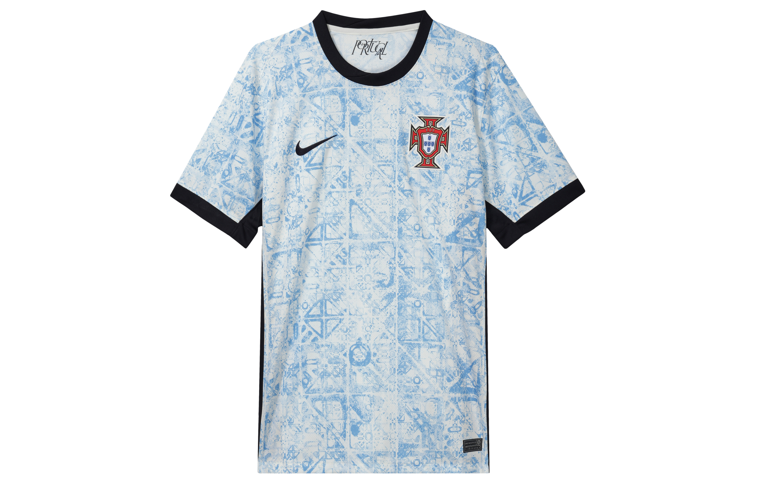 Nike Portugal 2024/25 Ronaldo Match Away Adv Authentic Jersey