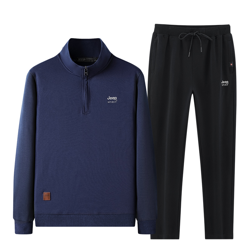 JEEP SPIRIT Casual Sportswear Unisex