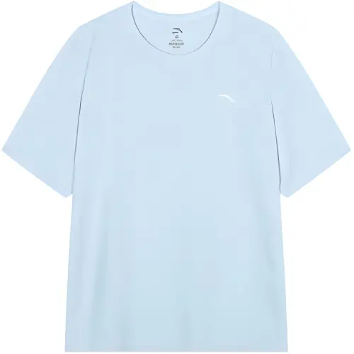 Anta Sports Life Collection T Shirt Women's Dream Shadow Blue