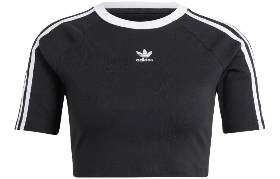 Adidas Originals 3-Stripes Baby T-Shirt