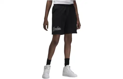 Jordan Flight MVP Sports Shorts Men's Black