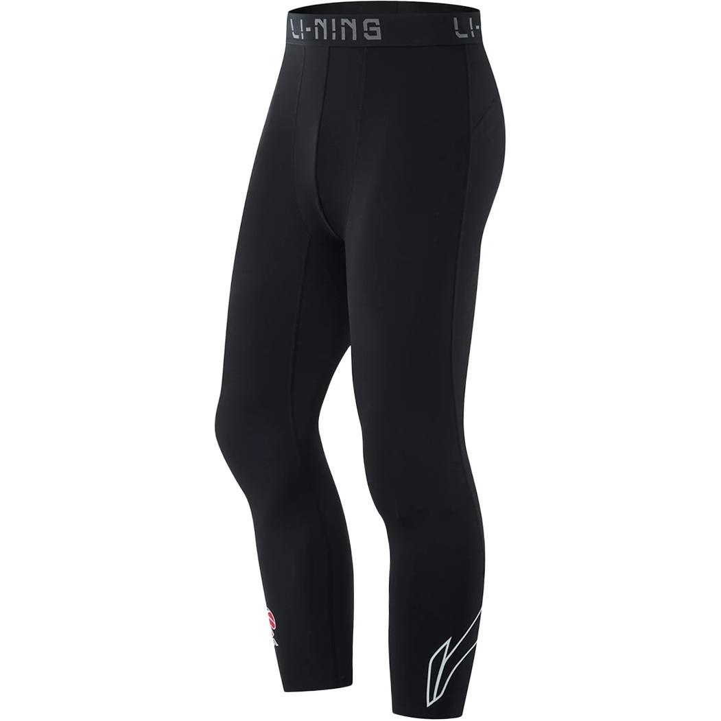Li Ning CBA Sports Pants Men’s Black
