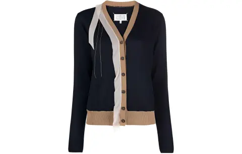 Maison Margiela FW21 Sweater Women's Blue