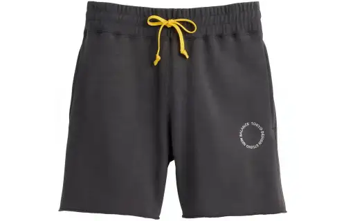 New Balance DESIGN Sports Shorts Unisex Black