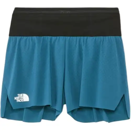 THE NORTH FACE Endurys Trail Casual Shorts Men's Prussian Blue