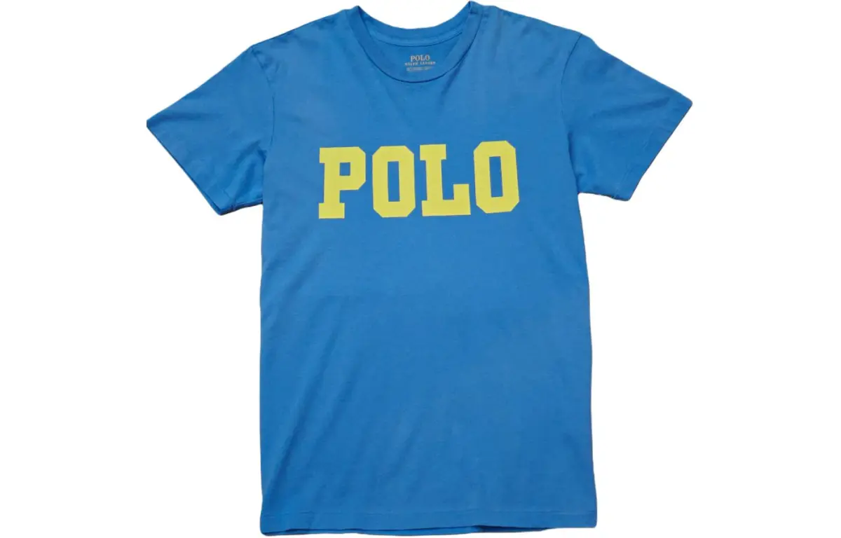 Polo Ralph Lauren T Shirt Women's Large Size