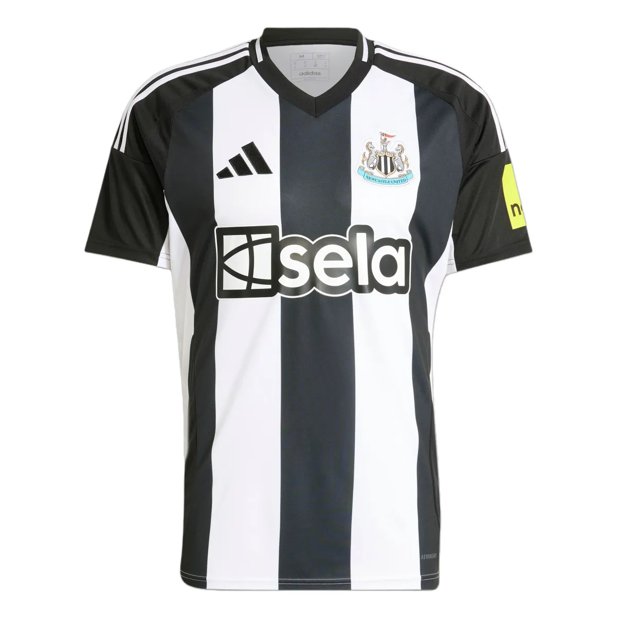Adidas Soccer Jersey Fan Edition Men's Black
