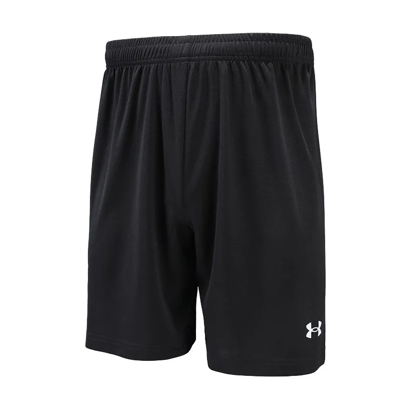 Under Armour SS25 Sports Shorts Men's Black