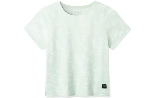 Anta T Shirt Women's Cherish Literature Green