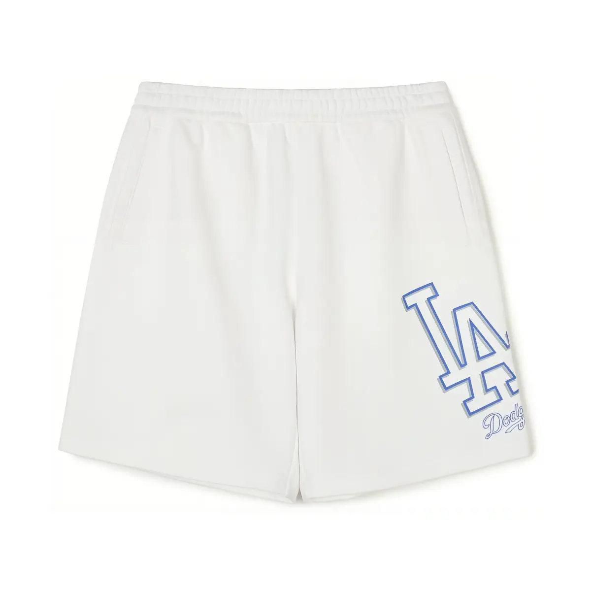MLB Casual Shorts Unisex White Moderate