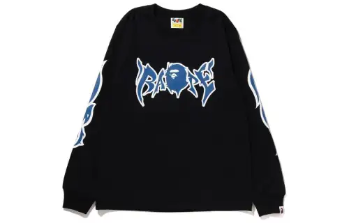 A BATHING APE T Shirts Women's Crew Neck Moderate