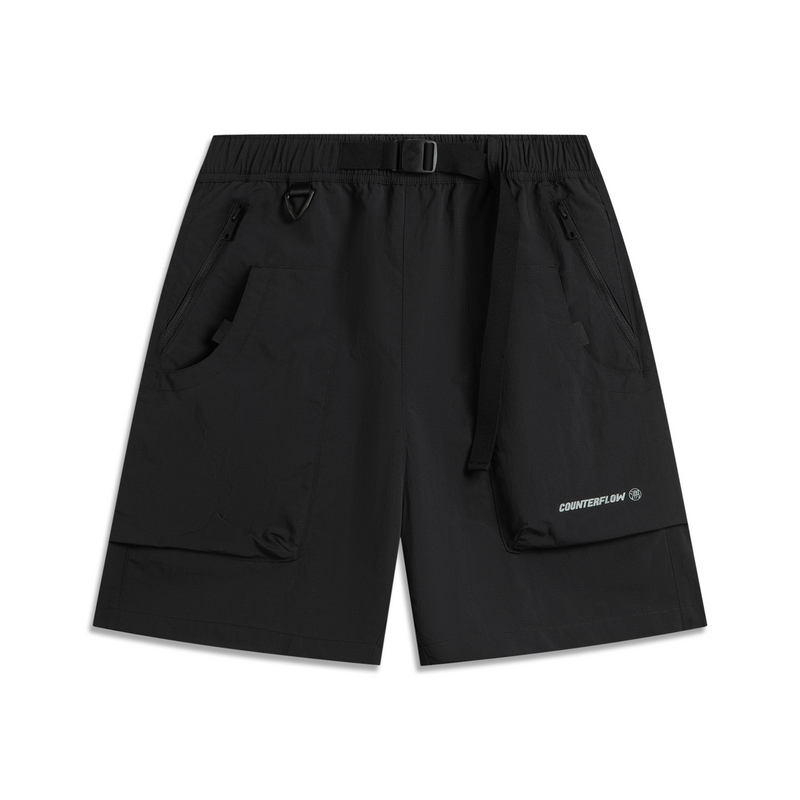 Li Ning Sports Shorts Men’s Black